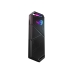 Behuizing voor Harde Schijf Asus ROG Strix Arion Lite Zwart USB USB-C