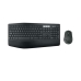 Клавиатура с мишка Logitech MK850 Черен Испанска Qwerty QWERTY