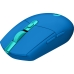 Bezdrátová myš s Bluetooth Logitech Modrý