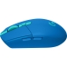 Bluetooth Ασύρματο Ποντίκι Logitech Μπλε