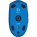 Mouse Bluetooth Wireless Logitech Azzurro