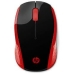 Mouse HP 2HU82AA Negru 1000 dpi