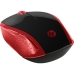 Mouse HP 2HU82AA Negru 1000 dpi