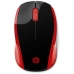 Mouse HP 2HU82AA Negru 1000 dpi