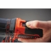 Izvijač Black & Decker BDC718AS2F 18 V 40 Nm