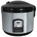 Panela de Arroz Adler AD 6406 Preto Cinzento 1000 W 1,5 L