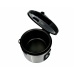 Panela de Arroz Adler AD 6406 Preto Cinzento 1000 W 1,5 L