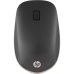 Souris Hewlett Packard 410 Noir Noir/Argenté