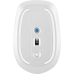 Souris sans-fil Hewlett Packard 410 Slim Blanc