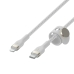 Cable Micro USB Belkin CAA011BT3MWH Blanco 3 m (1 unidad)