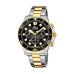 Reloj Hombre Lotus 18757/2 Negro