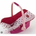 Accessoires voor poppen Princess Coralie Stroller Klein 1669 (40 x 6 x 30 cm)