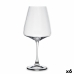 Pahar de vin Bohemia Crystal Loira Transparent Sticlă 570 ml (6 Unități)