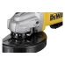 Kampinis šlifuoklis Dewalt DWE4233 1400 W 125 mm