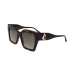 Ochelari de Soare Damă Jimmy Choo ELENI-G-S-86 Ø 53 mm