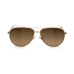 Damensonnenbrille Jimmy Choo JEWLY-S-150 ø 58 mm