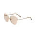 Damensonnenbrille Jimmy Choo MARILIA-G-SK-BKU ø 63 mm