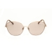 Sieviešu Saulesbrilles Jimmy Choo MARILIA-G-SK-BKU ø 63 mm