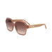 Sieviešu Saulesbrilles Jimmy Choo RELLA-G-S-FWM Ø 55 mm