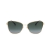 Damensonnenbrille Jimmy Choo TESOS-0 ø 59 mm