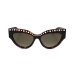 Damensonnenbrille Jimmy Choo SONJA-G-N-S-86 Ø 55 mm