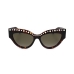 Solbriller til kvinder Jimmy Choo SONJA-G-N-S-86 Ø 55 mm