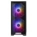 ATX Semitorn Lian-Li Lancool-215 Vit Svart Multicolour