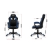 Cadeira de Gaming Huzaro FORCE 2.5 Azul Preto