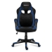 Cadeira de Gaming Huzaro FORCE 2.5 Azul Preto