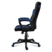 Gaming stoel Huzaro FORCE 2.5 Blauw Zwart