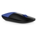 Souris sans-fil HP Z3700 Noir Monochrome