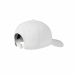 Casquette de Sport Converse Lock Up  Blanc Multicouleur Taille unique