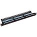 Patch Panel 24 UTP-Poorten Categorie 5e Alantec PK013