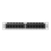 12-port UTP Category 5e Patch Panel Lanberg PPU5-9012-S