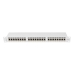 Patch Panel 24 Porte UTP Categoria 5e Lanberg PPSA-1024-S