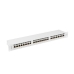 24-port UTP Kategooria 5e Pistikupaneel Lanberg PPSA-1024-S