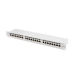 24-port UTP Category 5e Patch Panel Lanberg PPSA-1024-S