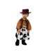 Costum Deghizare pentru Bebeluși My Other Me Cowboy 7-12 Luni Negru (3 Piese)