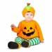 Costume per Neonati My Other Me Zucca 4 Pezzi (4 Pezzi)