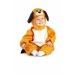 Kostuums voor Baby's My Other Me Bruin Hond 7-12 Maanden (3 Onderdelen)