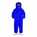 Kostume til børn My Other Me Blå Astronaut kvinde XL (2 Dele)
