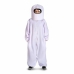 Costume per Bambini My Other Me Bianco Astronauta (2 Pezzi)