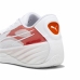 Basketbalschoenen voor Volwassenen Puma All-Pro Nitroam Wit