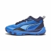 Basketbalschoenen voor Volwassenen Puma Playmaker Pro Blauw