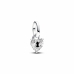 Woman's charm link Pandora 793086C01