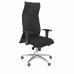 Kancelárske kreslo, kancelárska stolička Sahúco XL P&C 13SXLBALI840 Čierna