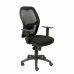 Chaise de Bureau Jorquera P&C 15SNBALI840 Noir