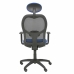 Office Chair with Headrest Jorquera P&C 15SNBALI229C Blue