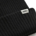 Sportshat Vans Clipped Multifarvet Onesize Sort