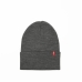 Αθλητικό Σκουφάκι Levi's Slouchy Red Tab Beanie  Regular Σκούρο γκρίζο Ένα μέγεθος